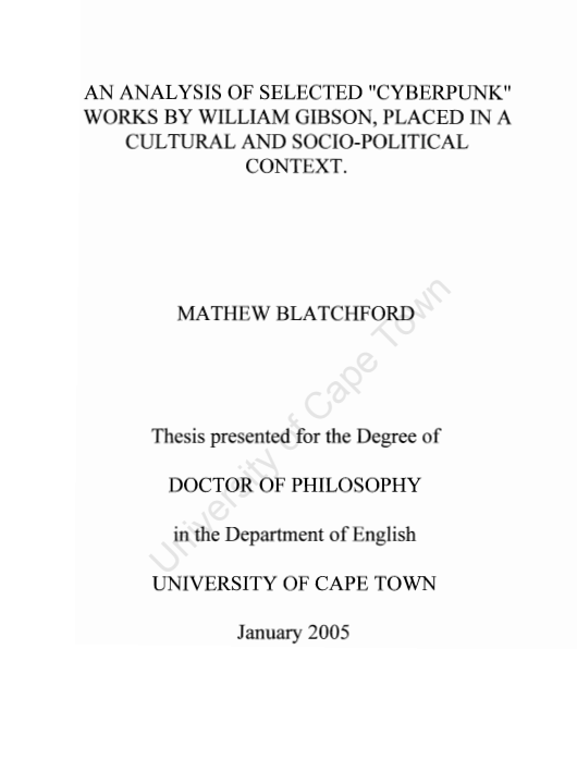 there is no image