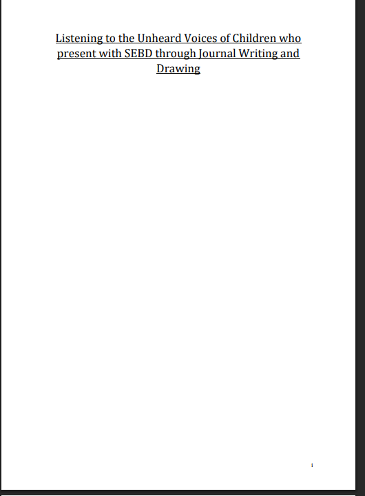 there is no image